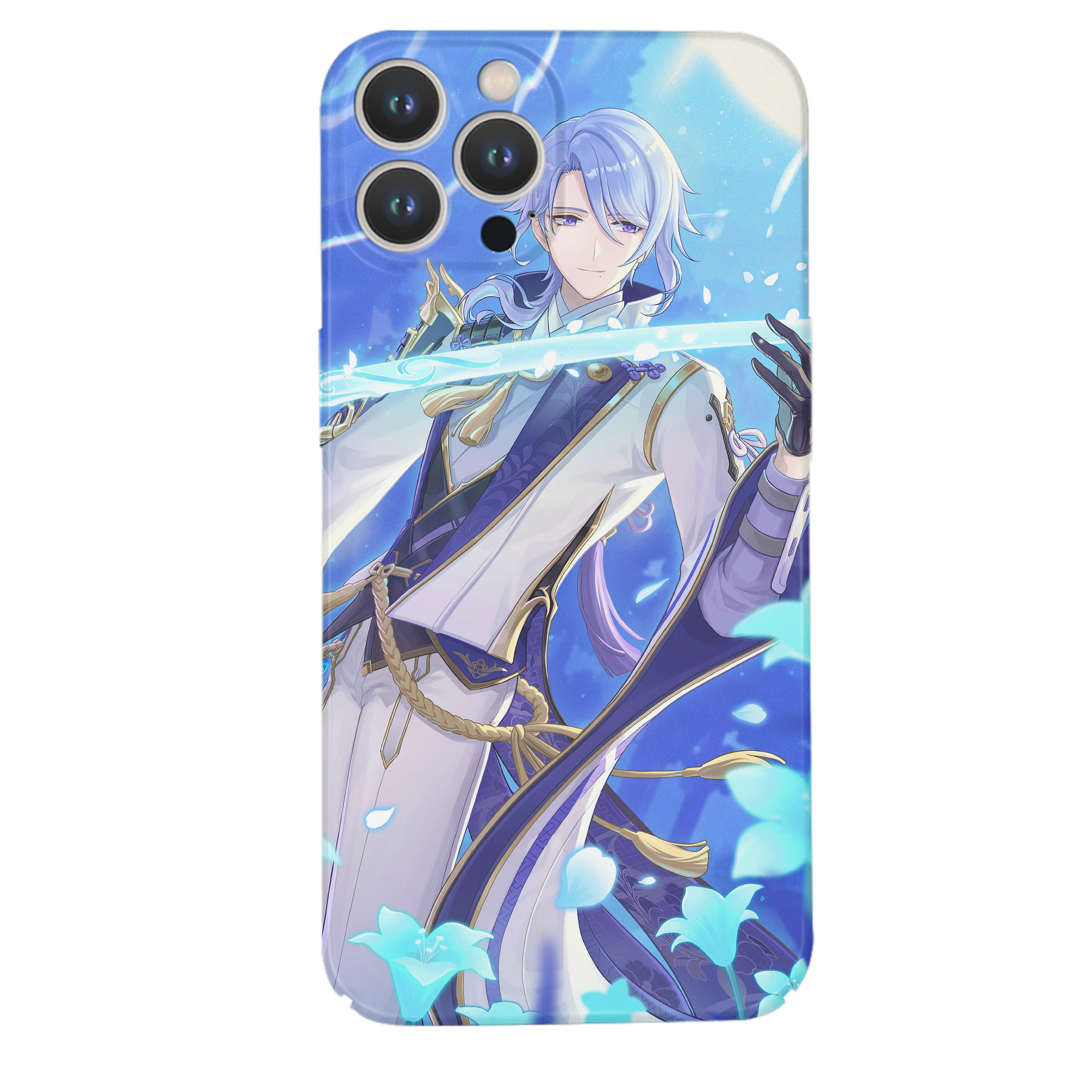 げんし神 genshin 【iPhone 14シリーズ対応】ハードケース